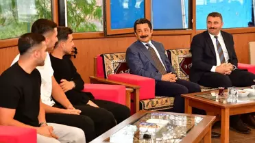 Gençler İçin Kırşehir'de Kamp