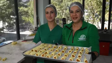 Çölyak Hastası Kızı İçin Restoran Açtı