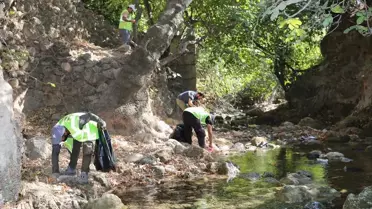 Kızıltepe'de Temizlik Seferberliği