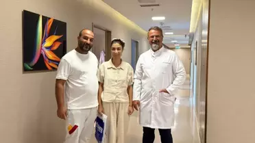 Hamile Anneye Acil Karaciğer Nakli