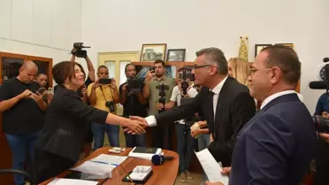 KKTC'de Cumhurbaşkanı Seçimi İçin 8 Aday Başvurdu