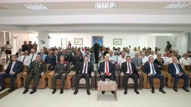 KKTC'de 1 Ağustos Toplumsal Direniş Bayramı törenlerle kutlanıyor