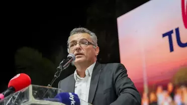 Erhürman Seçim Çalışmalarına Başladı