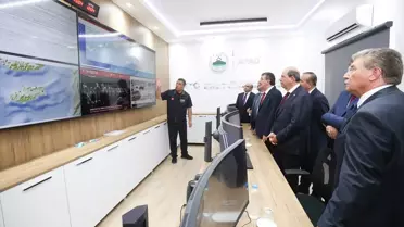 KKTC Deprem İzleme Merkezi Açıldı