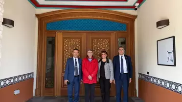 Prof. Dr. Aziz Sancar’a KKTC Vatandaşlığı