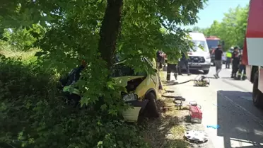 Kandıra'da Trafik Kazası: Yaşlı Kadın Hayatını Kaybetti