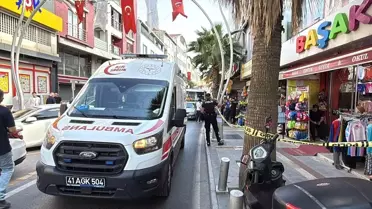 Çayırova'da Bıçaklı Kavga: 1 Yaralı