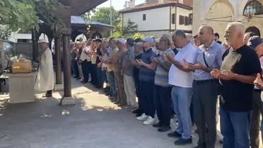 Çınar Dalının Kurbanı Genç Öğretmen