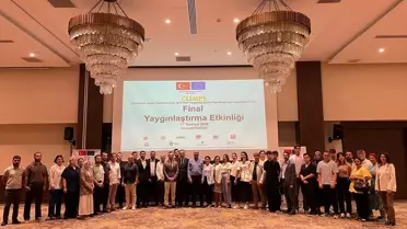 İklim Değişikliği Projesi Final Toplantısı