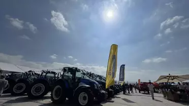 Kocaeli'de Tarım Fuarı Sona Erdi