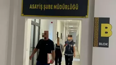 Darıca'da Hırsızlık Şüphelisi Tutuklandı