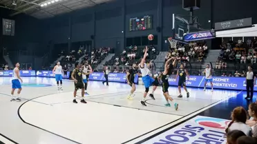 İlkan Karaman Anısına Basketbol Turnuvası