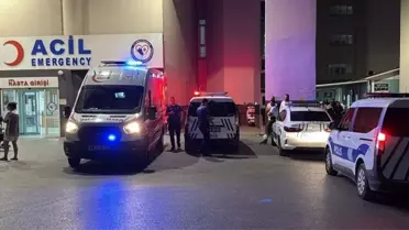 Kiracı ile Dükkan Sahipleri Arasında Bıçaklı Kavga