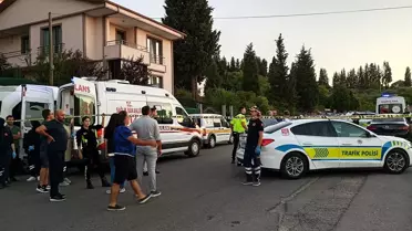 Kocaeli'de Baba ve Oğlu Silahla Öldürüldü