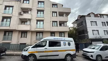 Gebze'de Silahlı Kadın Cinayeti