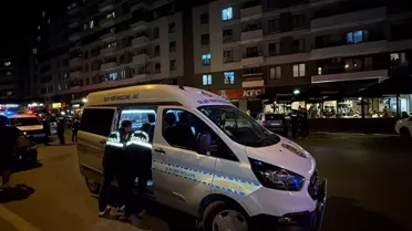 Çayırova'da Silahlı Saldırı: 20 Yaşındaki Genç Yaralandı