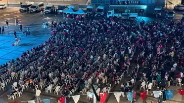 Tarihi Final Kocaeli'de Coşkuyla İzlendi