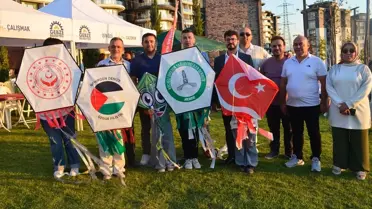 Çayırova'da Uçurtma Şenliği