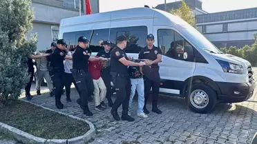 Kocaeli'de Suç Örgütüne Operasyon: 10 Gözaltı