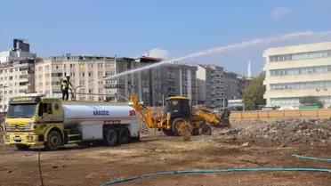 Körfezray Metro Hattı Projesi Başladı