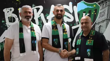 Serdar Dursun Süper Lig'e geri döndü! İşte yeni takımı 