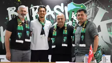 Kocaelispor Tayfur Bingöl'ü Kadrosuna Kattı