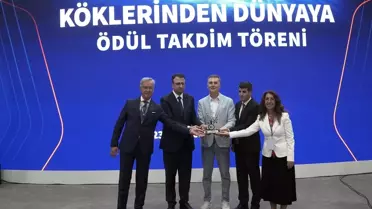 IDEF 2025'te Tedarikçilere Ödül Töreni