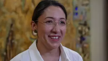 Kolombiyalı Orkestra Şefi Avila Ankara'da