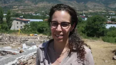 Komana Antik Kenti Kazıları Tamamlandı