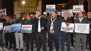 Filolara İsrail Saldırısına Tepkiler