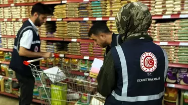 Erzurum'da Fahiş Fiyat Denetimi
