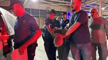Konya'da baba ve oğlu silahlı saldırıda öldü