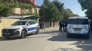 Konya'da Aile İçinde Bıçaklı Saldırı