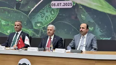 Konya'da Depozito Yönetim Sistemi Toplantısı