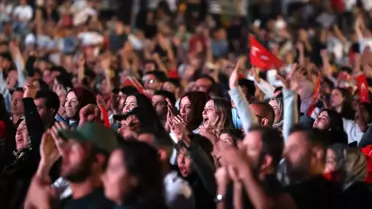 Konya'da EuroBasket Final Heyecanı