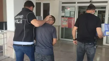 Uyuşturucu Operasyonunda Tutuklama