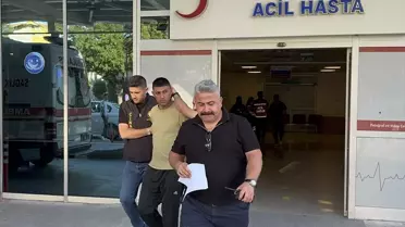 Karapınar'da Yanan Tırda Ceset Bulundu