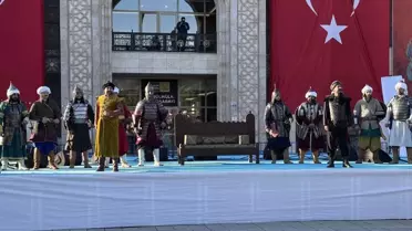 Konya'da Dar-ül Mülk Kutlamaları