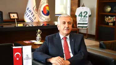 Konya, İhracatta Zirveye Koşuyor