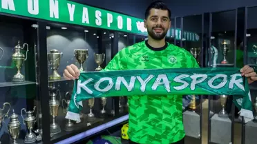 Konyaspor, Mücahit İbrahimoğlu'nu Transfer Etti