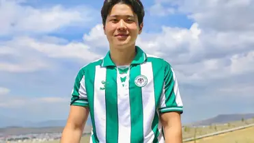 Konyaspor, Jin-ho Jo'yu Kadrosuna Katıyor
