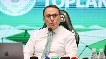 Konyaspor'dan Hakem Atamaları İçin Talepler
