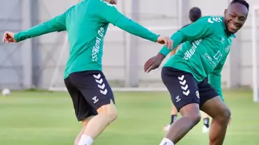 TÜMOSAN Konyaspor Başakşehir Maçına Hazır
