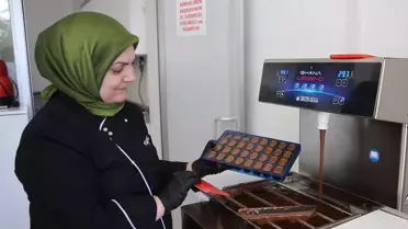 Van'da Kadın Kooperatifleri Güçleniyor