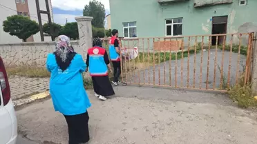 Hoşgeldin Bebek Projesi Muş'ta Başladı