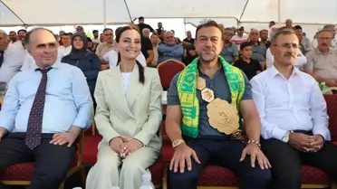 34. Altın Kiraz Güreşleri'nin Şampiyonu Batmaz