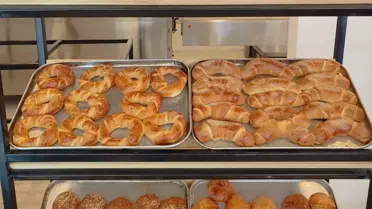 Korkuteli'nde Halk Ekmek Tesisi Açıldı