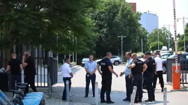 Kosova Meclisi Bomba İhbari Sebebiyle Tahliye Edildi