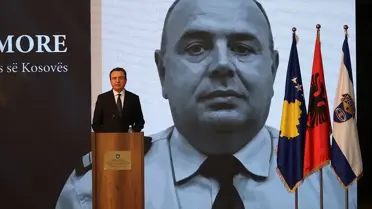 Bunjaku için Anma Töreni