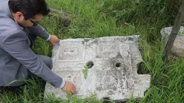Akçalı Köyü'nde Tarihi Eser Sergisi